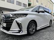 2024 TOYOTA ALPHARD