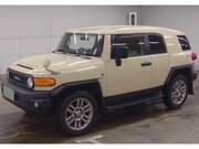2018 TOYOTA FJ CRUISER