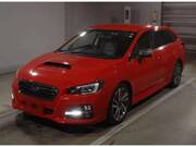 2015 SUBARU LEVORG