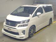 2014 TOYOTA VELLFIRE
