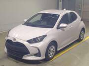 2022 TOYOTA YARIS