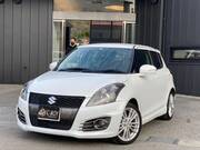 2012 SUZUKI SWIFT SPORT