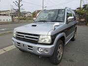 2006 MITSUBISHI PAJERO MINI