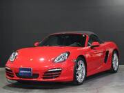 2012 PORSCHE BOXSTER BOXSTER (Left Hand Drive)
