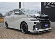 2015 TOYOTA VELLFIRE 2.5Z