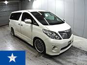 2009 TOYOTA ALPHARD