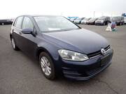 2014 VOLKSWAGEN GOLF