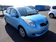 2006 TOYOTA VITZ U