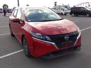 2022 NISSAN NOTE