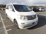 2002 TOYOTA ALPHARD MZ