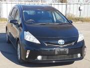 2012 TOYOTA PRIUS ALPHA S