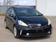 2012 TOYOTA PRIUS ALPHA S