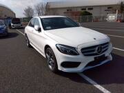 2018 MERCEDES BENZ C CLASS