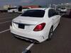 MERCEDES BENZ C CLASS