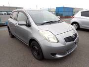2007 TOYOTA VITZ F