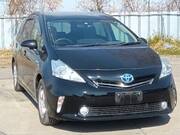 2012 TOYOTA PRIUS ALPHA S