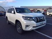 2018 TOYOTA LAND CRUISER PRADO