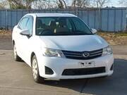 2013 TOYOTA COROLLA AXIO X