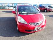 2009 HONDA FIT