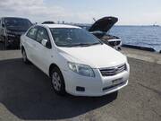 2010 TOYOTA COROLLA AXIO