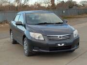 2012 TOYOTA COROLLA AXIO