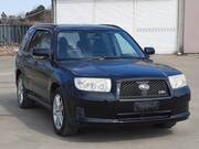2007 SUBARU FORESTER CROSS SPORTS