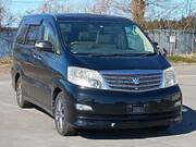 2007 TOYOTA ALPHARD MZ G EDITION