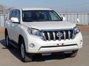 2016 TOYOTA LAND CRUISER PRADO TX