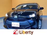 2021 TOYOTA YARIS