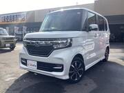2018 HONDA N-BOX CUSTOM
