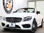 2016 MERCEDES BENZ C-CLASS