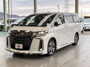 2022 TOYOTA ALPHARD