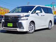 2017 TOYOTA VELLFIRE