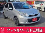 2011 NISSAN MARCH