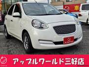 2014 NISSAN MARCH BOLERO