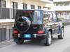 MERCEDES BENZ G-CLASS