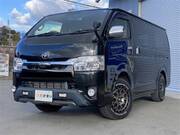 2019 TOYOTA HIACE VAN