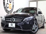 2016 MERCEDES BENZ C-CLASS