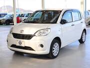 2017 TOYOTA PASSO
