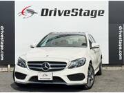 2017 MERCEDES BENZ C-CLASS Stationwagon