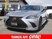 2022 LEXUS ES