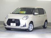 2022 TOYOTA PASSO