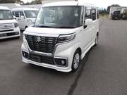 2018 SUZUKI SPACIA CUSTOM