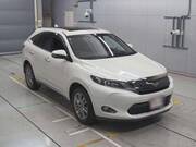 2017 TOYOTA HARRIER