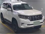 2021 TOYOTA LAND CRUISER PRADO