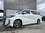2022 TOYOTA ALPHARD