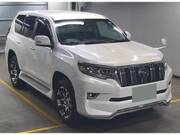 2022 TOYOTA LAND CRUISER PRADO