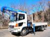 HINO POWDER CEMENT TRUCK