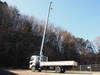 HINO POWDER CEMENT TRUCK