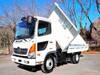 HINO POWDER CEMENT TRUCK